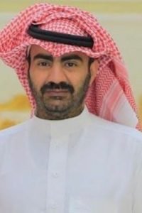 عصو مجلس الادارة محمد بن رشيد الكثيري